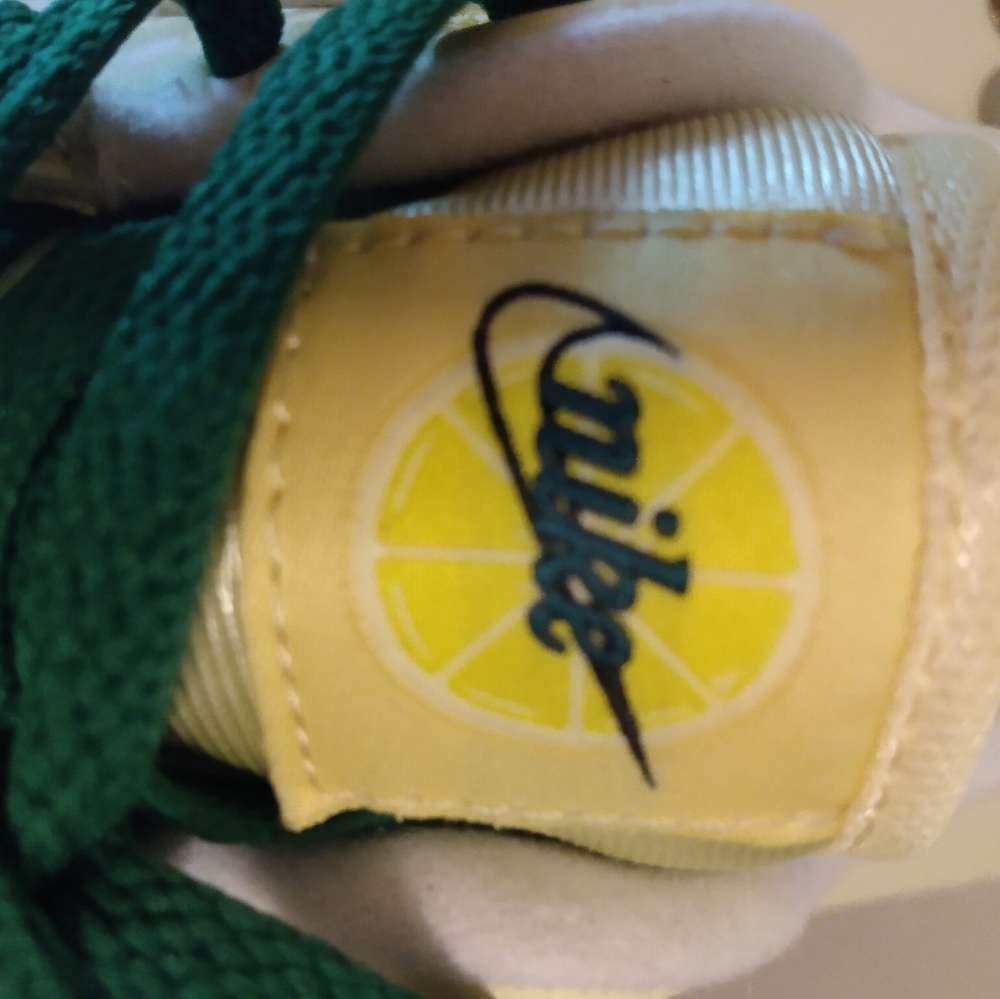 Nike air Max 1 premium "lemonade" - Picture 14 of 14
